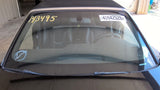 Windshield Glass Convertible Fits 10-17 AUDI A5 4860800