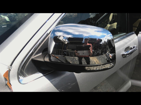 Driver Side View Mirror Wk Body VIN E Or F Fits 1422 GRAND CHEROKEE 4765380