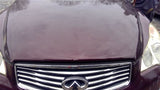 Hood Fits 08-12 INFINITI EX35 463406