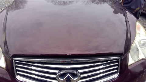 Hood Fits 08-12 INFINITI EX35 463406