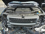Chassis ECM Air Suspension Fits 1013 RANGE ROVER SPORT 3283986