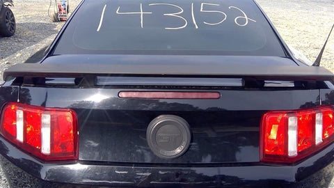 Trunk/Hatch/Tailgate Boss Laguna Seca Fits 1012 MUSTANG 4571920
