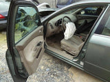 05 06 NISSAN ALTIMA MANUAL TRANSMISSION 2.5L 4 CYL 2036839