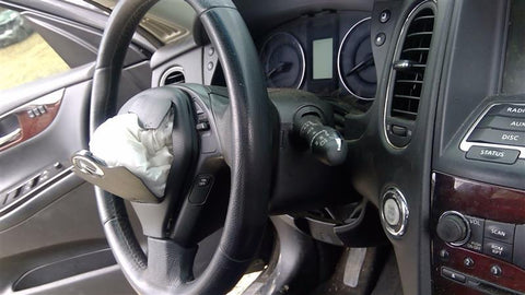 Steering Column Floor Shift Fits 15-17 INFINITI QX50 4631670