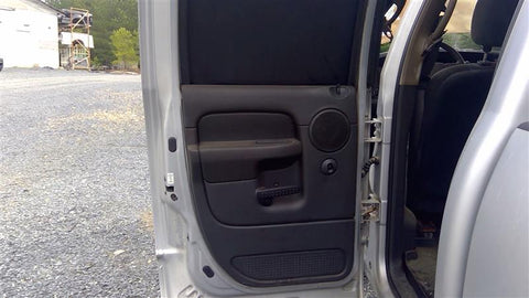 RAM3500   2004 Door Trim Panel Rear 4660720