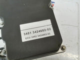 AntiLock Brake Part Assembly Fits 0610 BMW X3 2466102