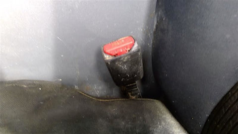 Seat Belt Front Bucket Driver Power Seat Buckle Fits 1020 4 RUNNER 3546610