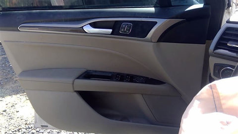 FUSION    2018 Front Door Trim Panel 4597050