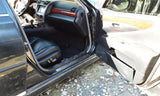 LS460     2008 Seat Rear 3493207
