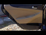 SONATA    2013 Door Trim Panel Rear 3309680
