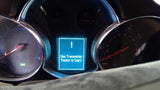 Speedometer VIN P 4th Digit Limited MPH US Market Fits 15-16 CRUZE 3395640
