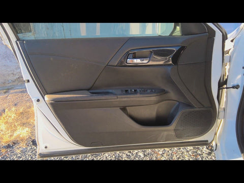 ACCORD    2015 Front Door Trim Panel 4792560