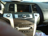 Audio Equipment Radio Receiver 6 Speaker Fits 09-10 MURANO 26769611