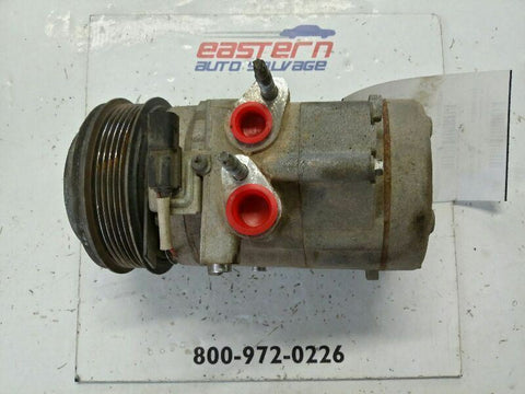 AC Compressor Engine Fits 0910 FORD F250SD PICKUP 2595400