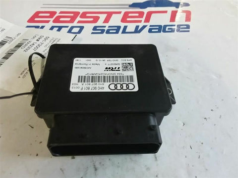 Chassis ECM Parking Brake Fits 1317 AUDI A6 2891890