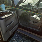 Seat Belt Front Bucket Seat Passenger Buckle Fits 01-05 EXCURSION 3452047