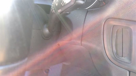 Steering Column With Lane Departure Warning Opt 7Y1 Fits 0912 AUDI Q5 4587080