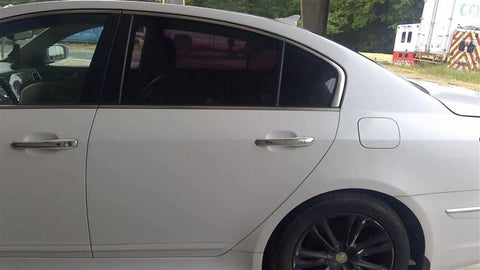 Driver Rear Side Door Electric Laminated Glass Fits 09-14 GENESIS 3396920