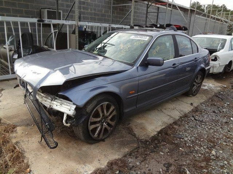 Automatic Transmission Xi AWD Fits 0102 BMW 330i 2069810