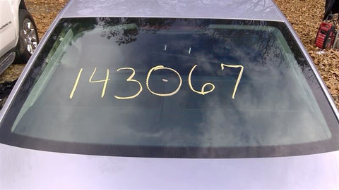 Back Glass Fits 1217 AUDI A6 3572860