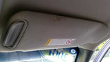 Passenger Sun Visor Illuminated Fits 00-03 SUBURBAN 1500 3535780