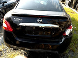 Info-GPS-TV Screen Information Screen Control Fits 09-14 MAXIMA 2319106
