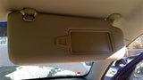 Passenger Sun Visor Without Illumination Fits 1115 SORENTO 4594780