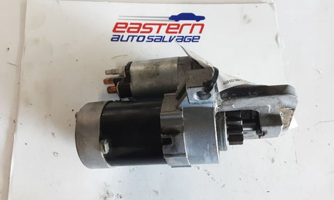 Starter Motor Turbo Fits 1518 EDGE 4686140