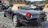 Passenger Rear Suspension Without Crossmember Fits 0205 THUNDERBIRD 3612943