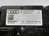 Temperature Control Dual Zone With Sport Seat Fits 0813 AUDI A5 2412071