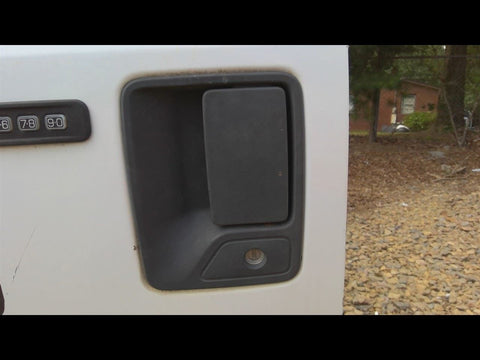 Driver Door Handle Exterior Door Front Fits 9916 FORD F250SD PICKUP 4754790