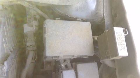 Fuse Box Engine VIN D 4th Digit VQ35DD Fits 1520 PATHFINDER 4672370