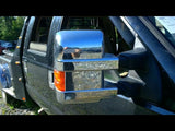R SIDE VIEW MIRROR FITS 08 FORD F250SD PICKUP 2726001
