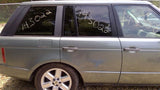 Passenger Right Rear Side Door Fits 03-09 RANGE ROVER 3533090