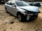 PASSAT    2012 Steering Shaft 2370794