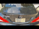 Trunk/Hatch/Tailgate 117 Type CLA250 Fits 1419 MERCEDES CLACLASS 4695890