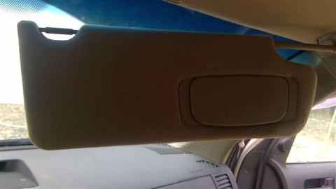 Passenger Right Sun Visor Without Illumination Fits 0819 SEQUOIA 4671120