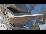 Passenger Grille Lower Ends Without Fog Lamps Fits 20-22 BMW X1 4748000