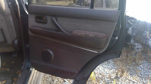 LANDCRUIS 1993 Door Trim Panel Rear 3389550