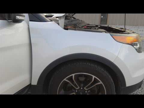 Passenger Right Fender Fits 1115 EXPLORER 4772430