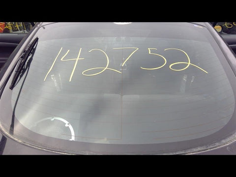 Back Glass Coupe Heated Thru 11/10/07 Fits 06-08 ECLIPSE 3305070