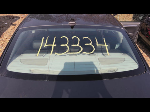 Back Glass Fits 19 G70 4712670