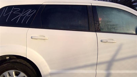 Passenger Rear Side Door Electric Privacy Tint Glass Fits 11-20 JOURNEY 4608810