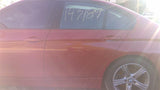 Driver Left Rear Side Door Fits 1218 BMW 320i 4599960