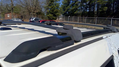 GRANDCHER 2010 Luggage Rack 3473000