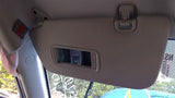 Driver Sun Visor Without Illumination Fits 08-14 IMPREZA 4563981