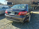 Temperature Control 207 Type Coupe E350 Front Fits 10 MERCEDES ECLASS 3355675