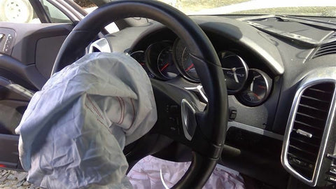 CAYENNE   2014 Steering Wheel 350245bag not included0