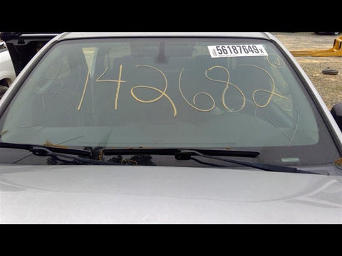 Windshield Glass Fits 10-17 FRONTIER 3247250