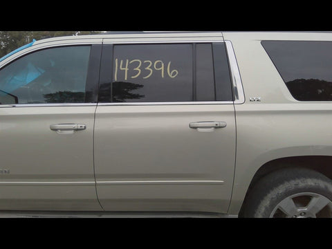 Driver Rear Side Door Privacy Tint Opt Ako Fits 1520 SUBURBAN 1500 4771730
